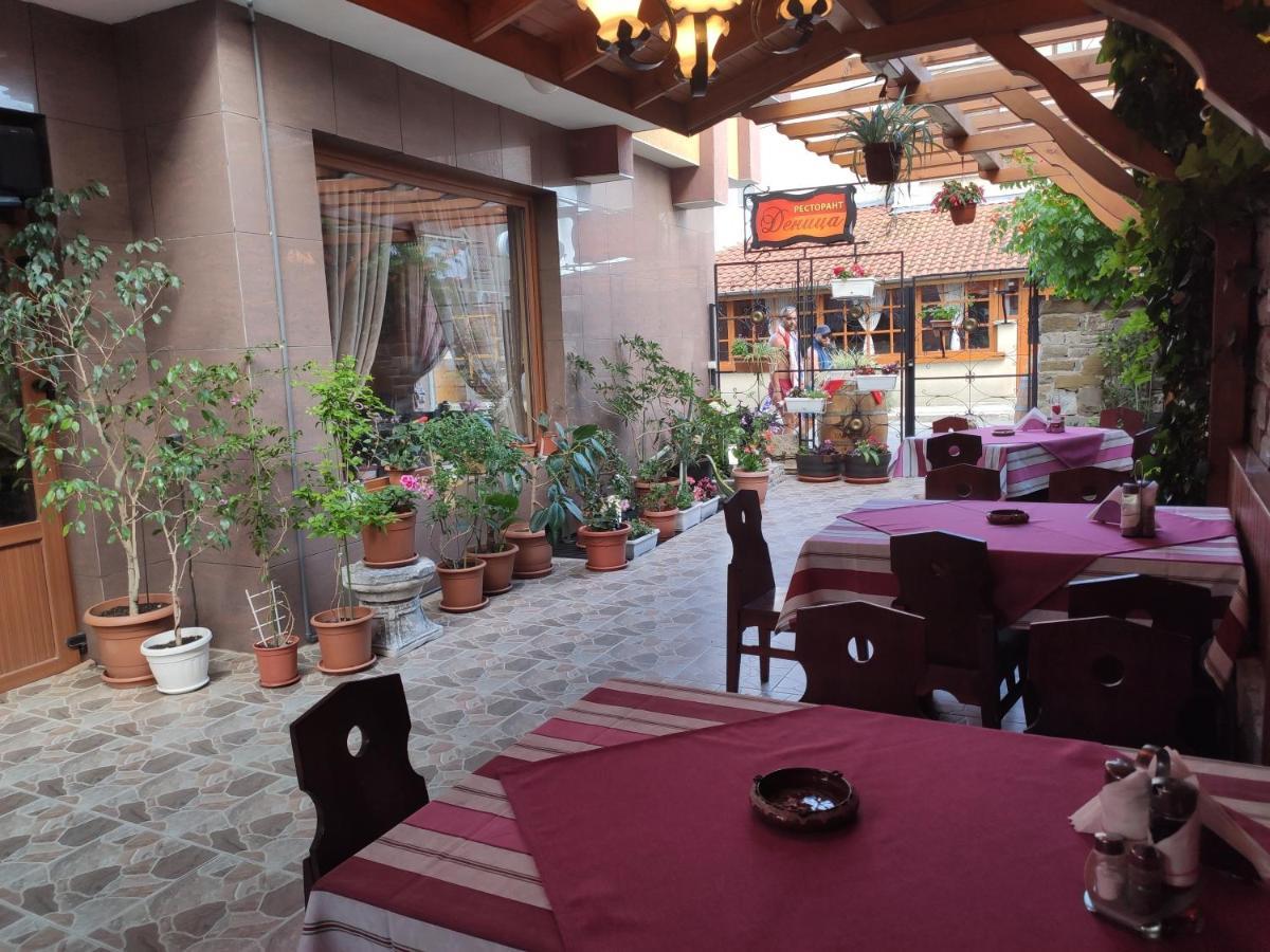 Family Hotel Denica Obzor Ngoại thất bức ảnh