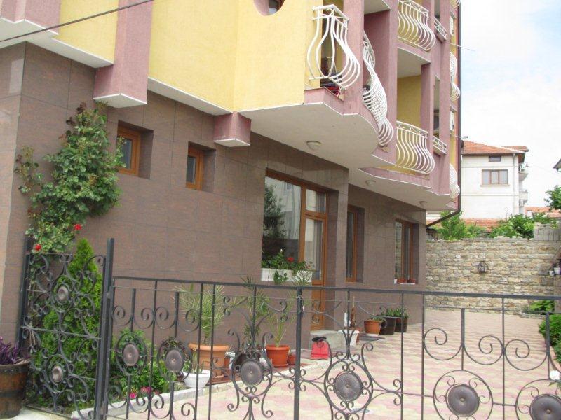 Family Hotel Denica Obzor Ngoại thất bức ảnh